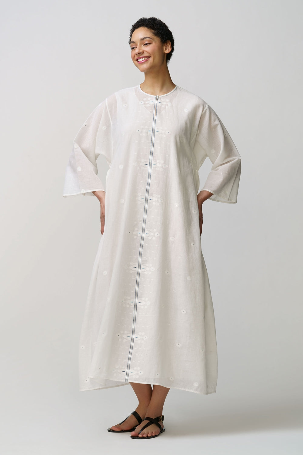 Dress baft hawa jamdani