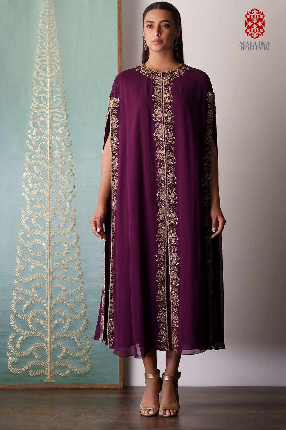 Xenia georgette mantle wine