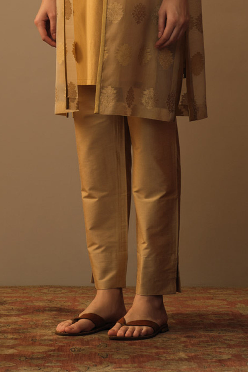 Straight pants - image 3